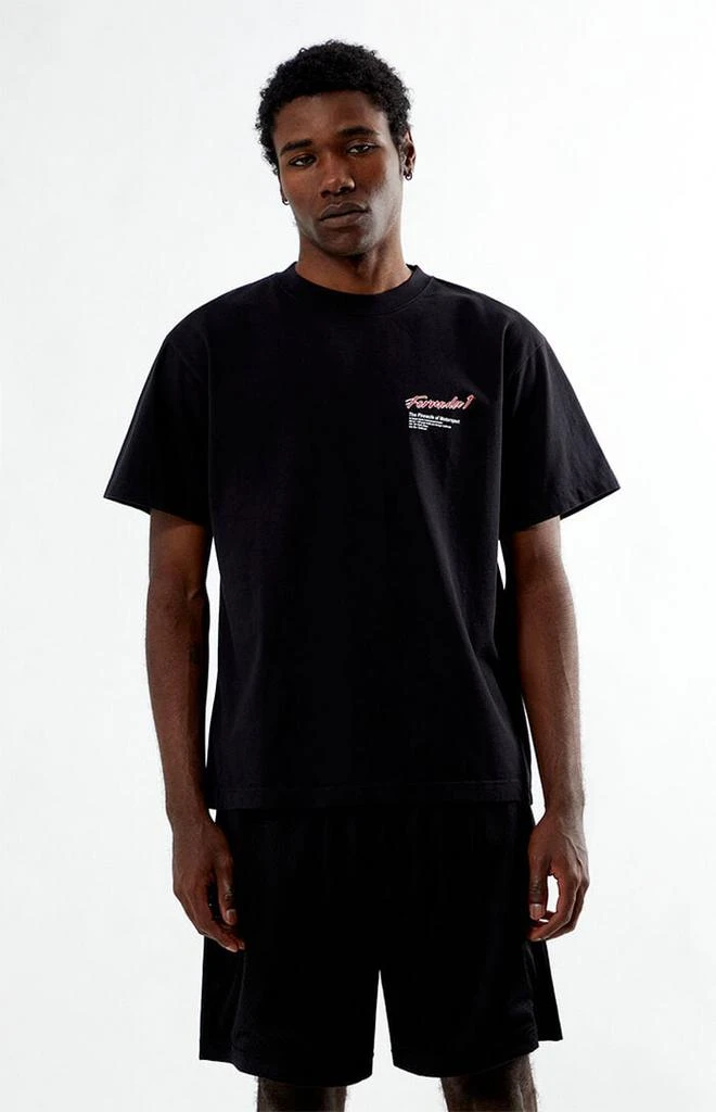 Formula 1 x PacSun Specs T-Shirt 1
