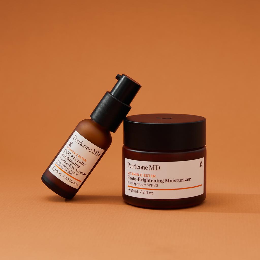 Perricone MD Correct + Protect Brightening Duo