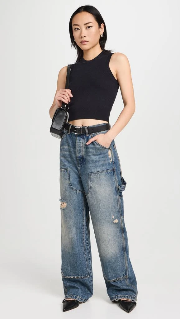 Nili Lotan May Sweater Tank 4