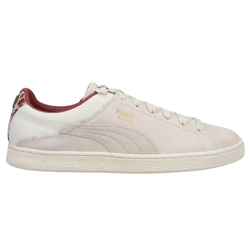 Puma Suede & Chill Lace Up Sneakers 1