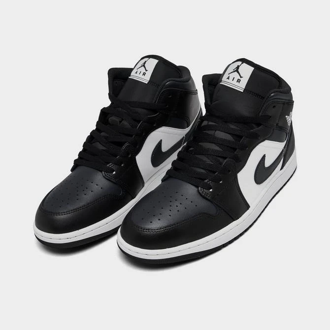 Jordan Men's Air Jordan Retro 1 Mid Casual Shoes 2
