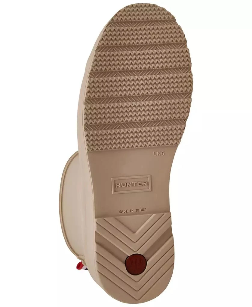 Hunter Women's PLAY Short Rain Boots from Finish Line 6