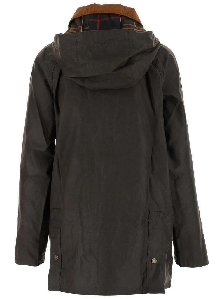 Barbour Barbour Highclere Front-Zip Jacket 2