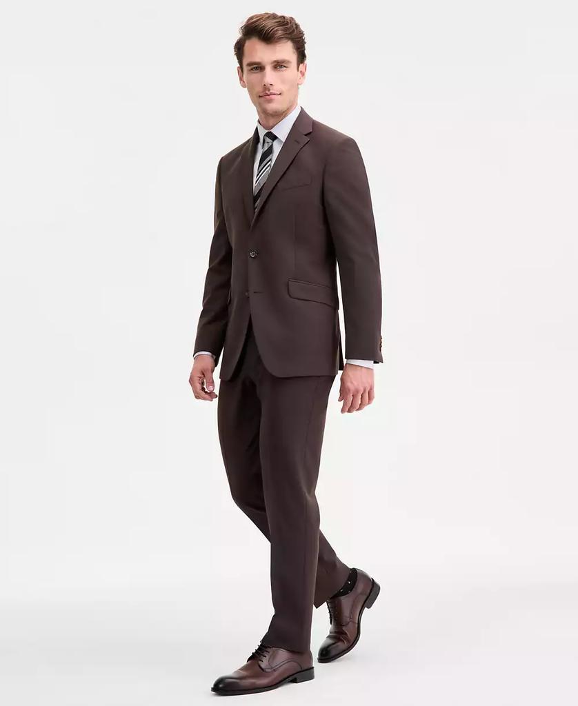 Kenneth Cole Men
s Techni-Cole Slim-Fit Stretch Suit