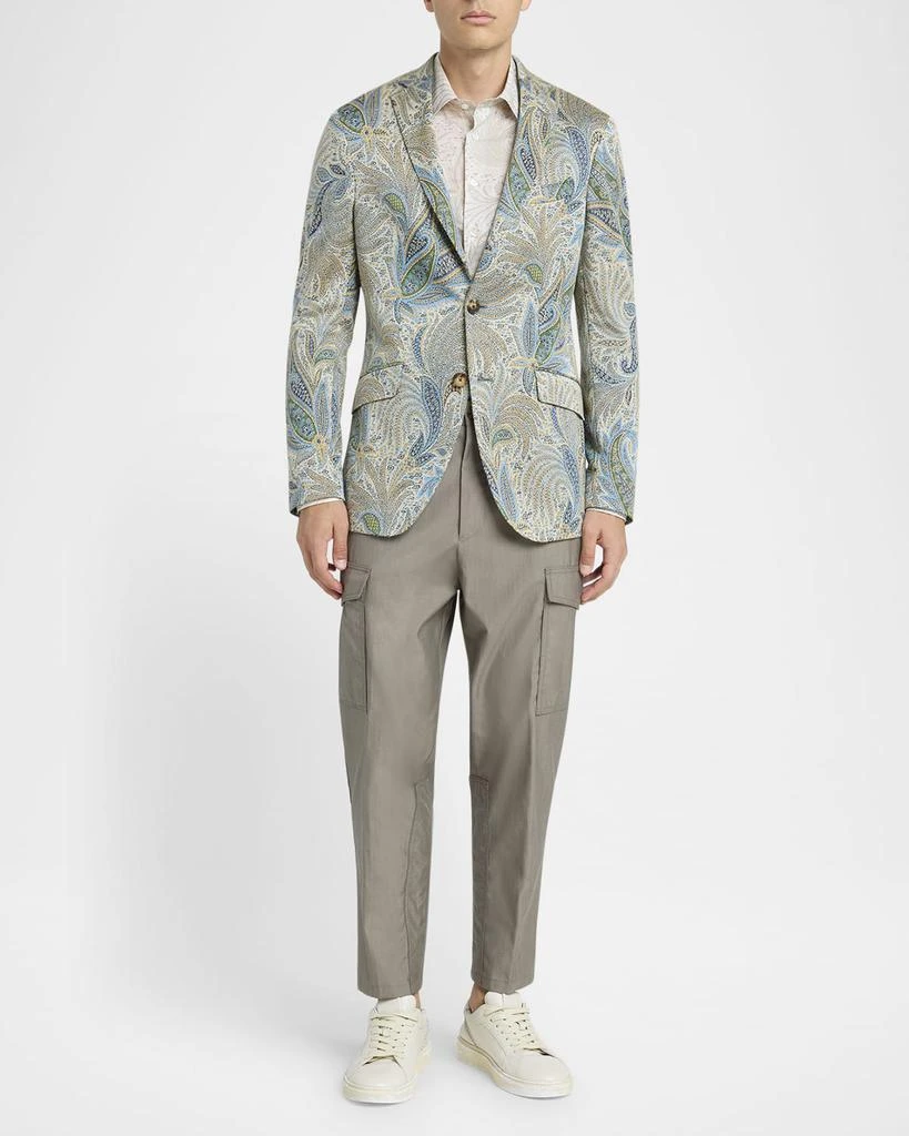 ETRO Men's Paisley Sport Coat 2
