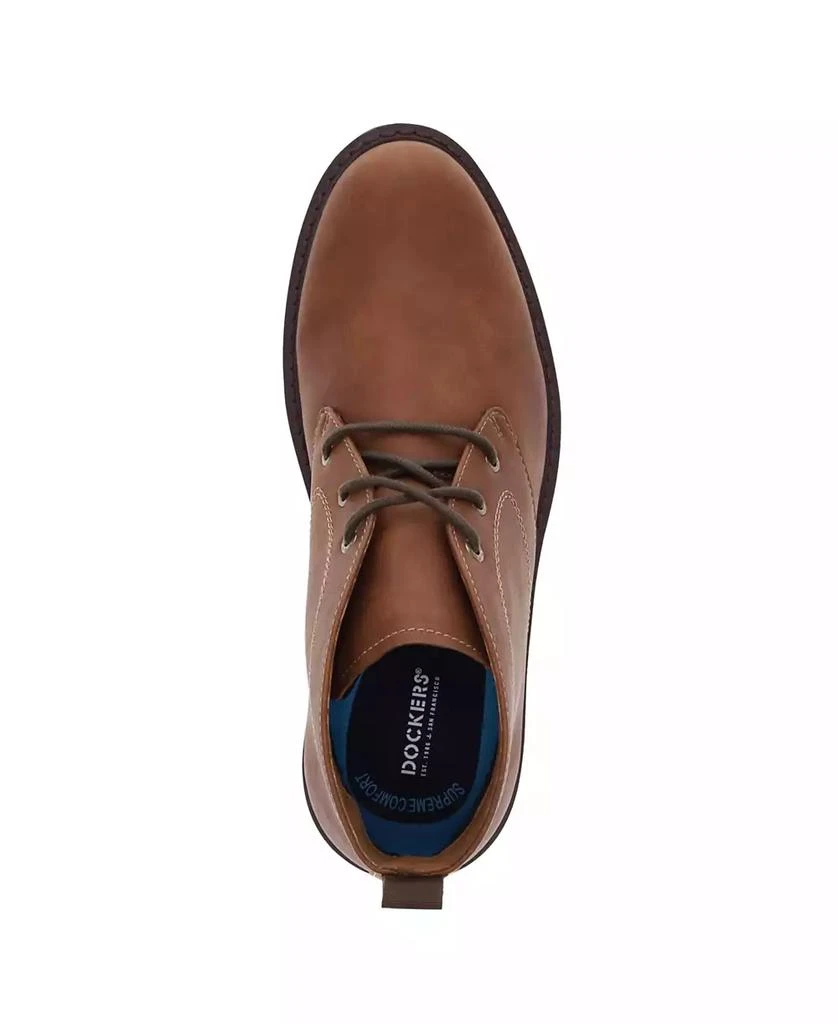 Dockers Men's Dartford Comfort Chukka Boots 4