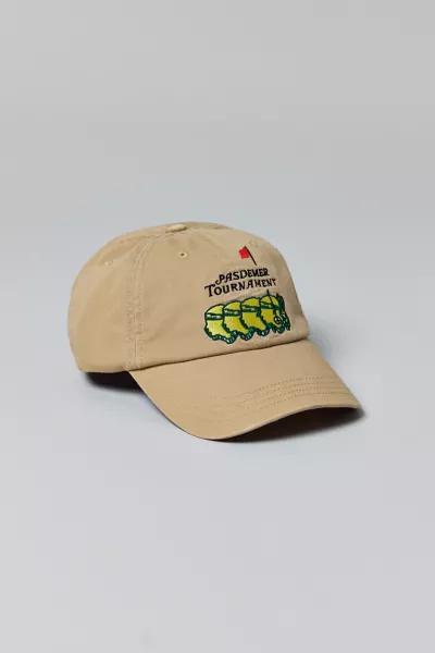 Pas de Mer Pas de Mer Golf Course Dad Hat