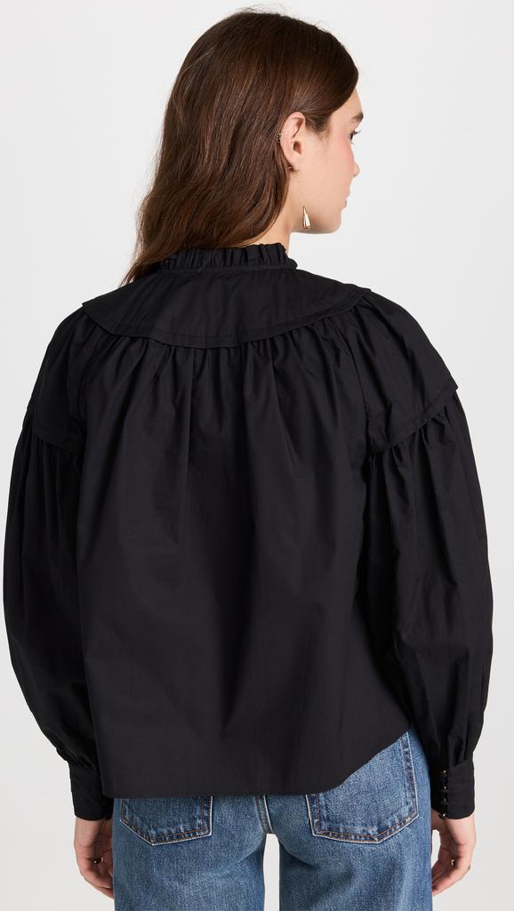 Ulla Johnson Marika Blouse