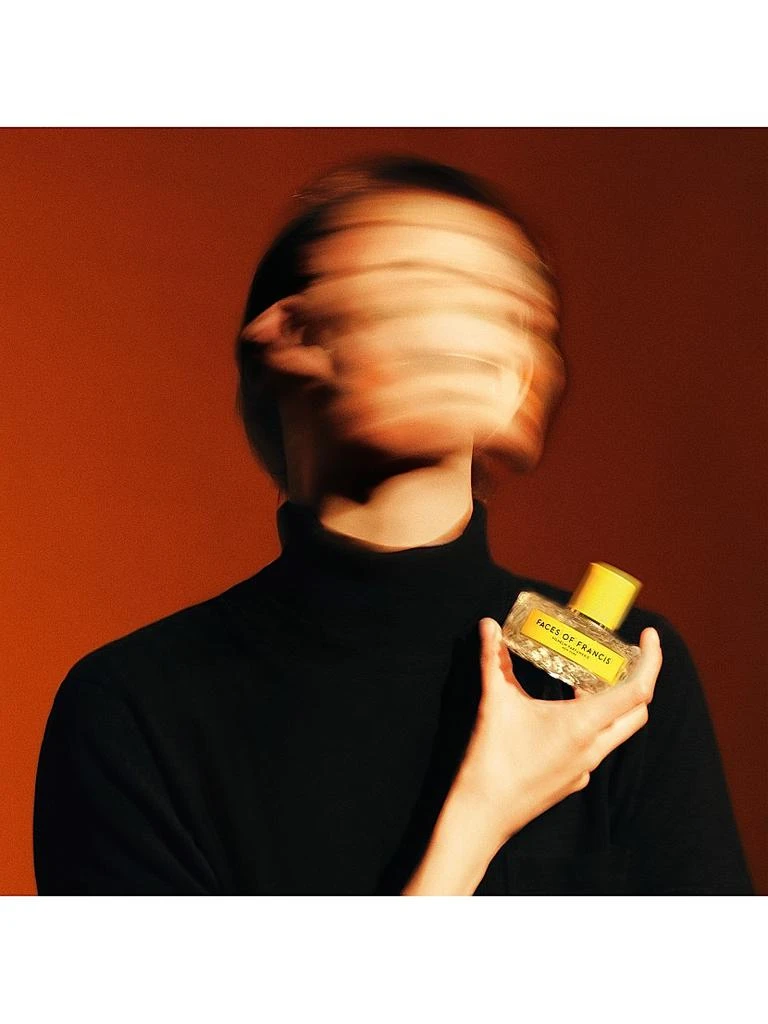 Vilhelm Parfumerie Faces Of Francis Eau de Parfum 5
