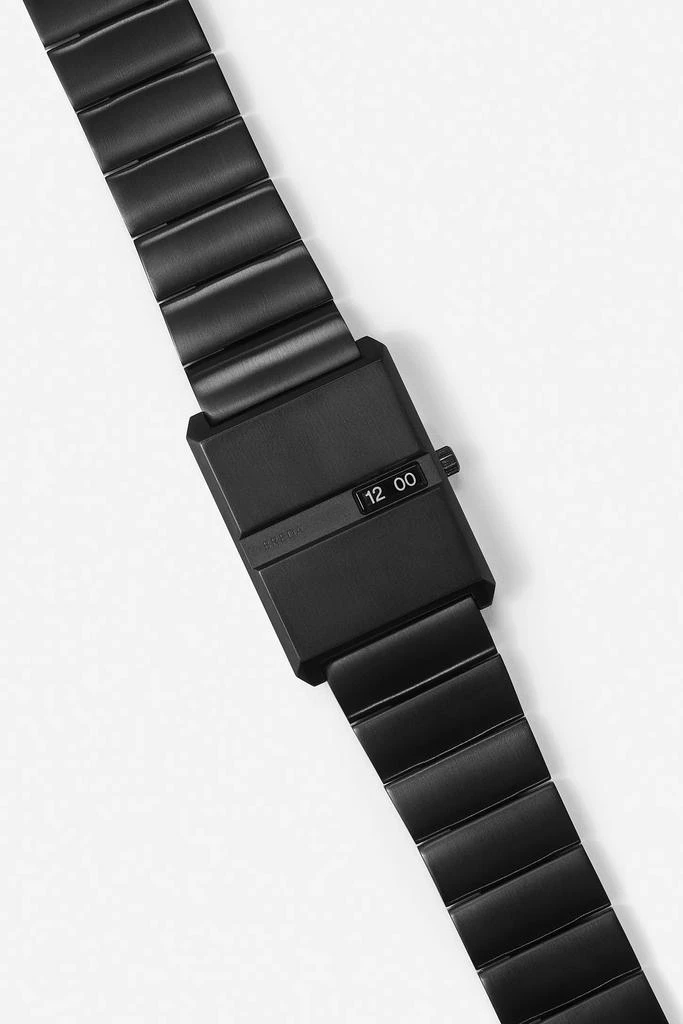 BREDA BREDA Pulse Stainless Steel Metal Bracelet Quartz Watch 3