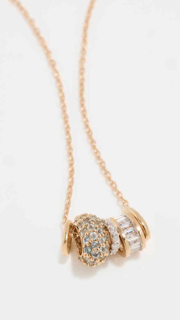 Adina Reyter 14k Bead Party New Rager Necklace