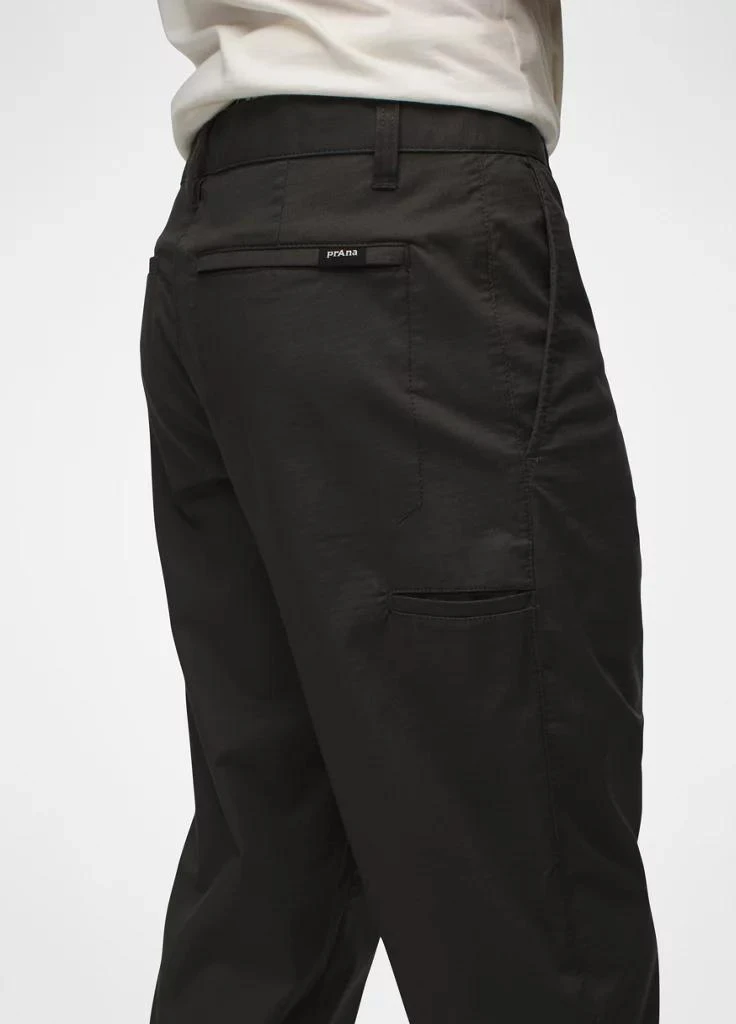 Prana Mens prAna Palisades Ripstop Chino Pant - Dark Iron 3