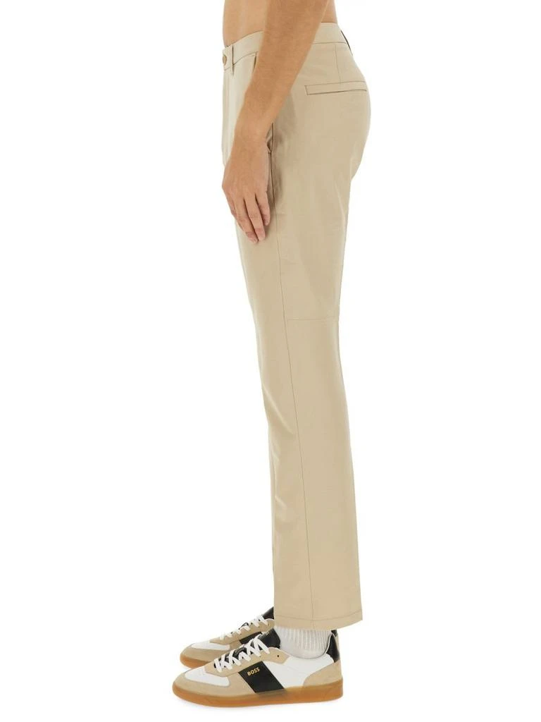 Hugo Boss Boss Hugo Boss T Commuter Straight Leg Trousers 3