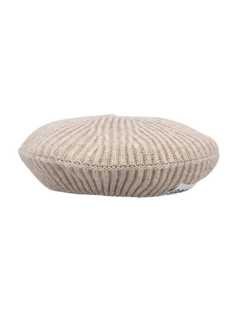 Ganni Wool Beret 1