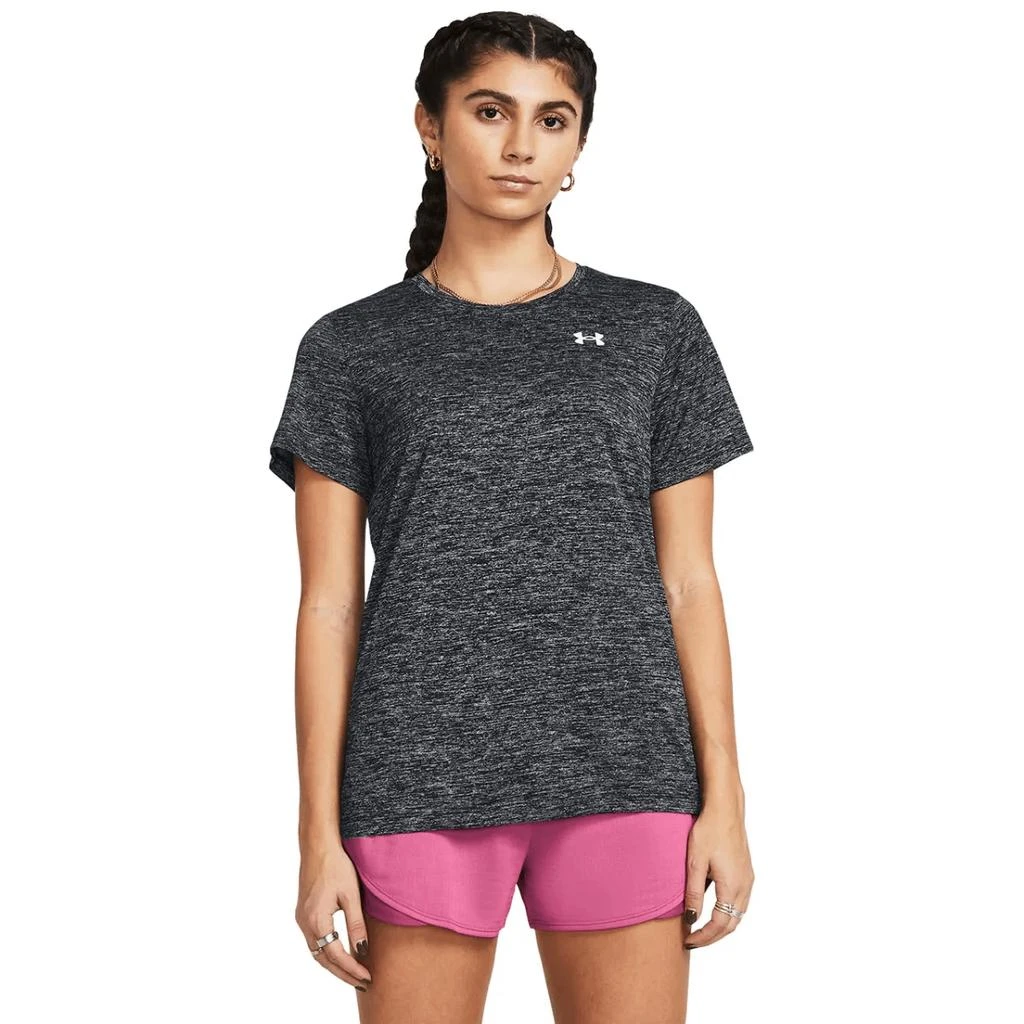 Under Armour Under Armour Tech Twist Short Sleeve Shirt - Women
s 3
