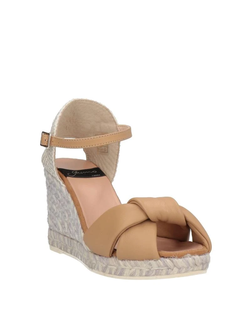 GAIMO Espadrilles 2