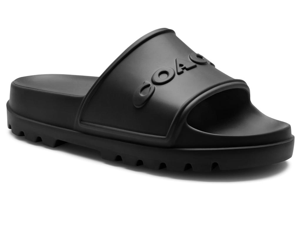 Coach Jesse Rubber Slide