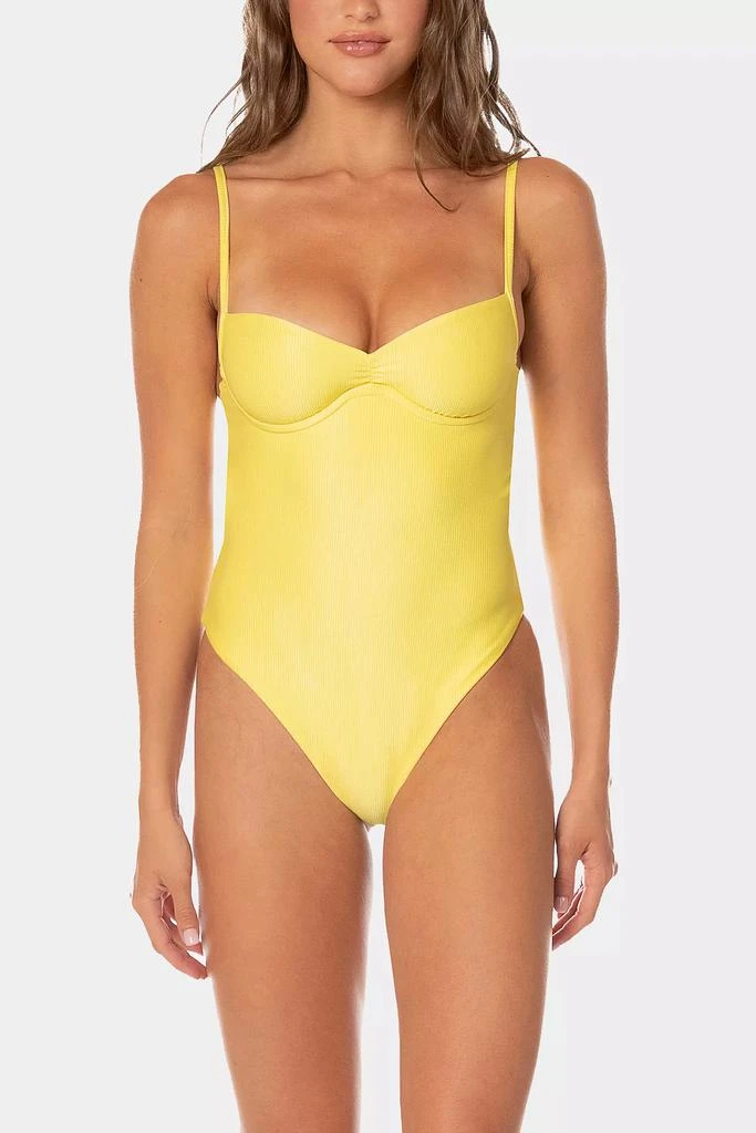 Maaji Maaji Sunbeam Glow Shamrock One Piece Swimsuit