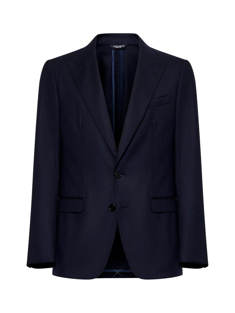 Dolce & Gabbana DOLCE & GABBANA | Wool single-breasted blazer | Man | 50