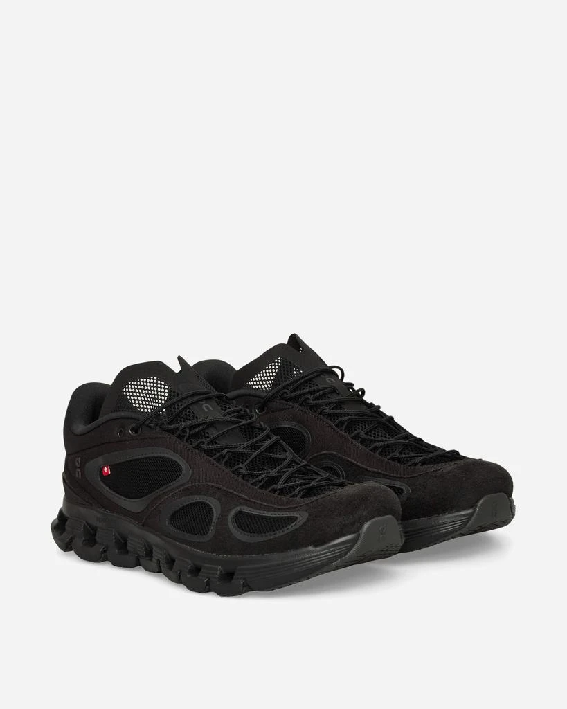 On Women's FKA twigs Cloud X Sneakers Black 3