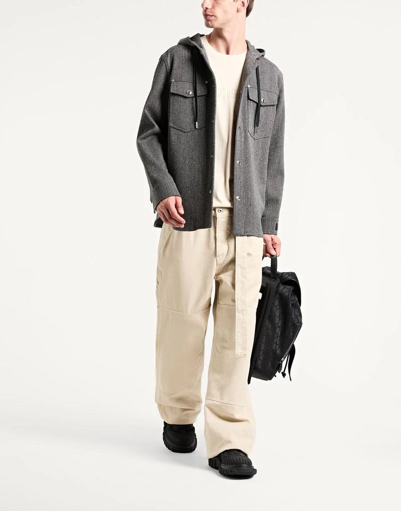 Versace Solid color shirt 2