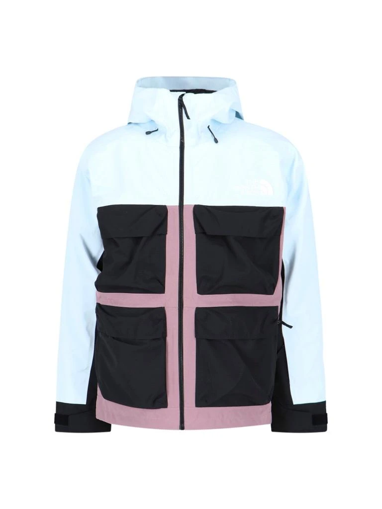 The North Face The North Face Zip-Up Long-Sleeved Jacket 1