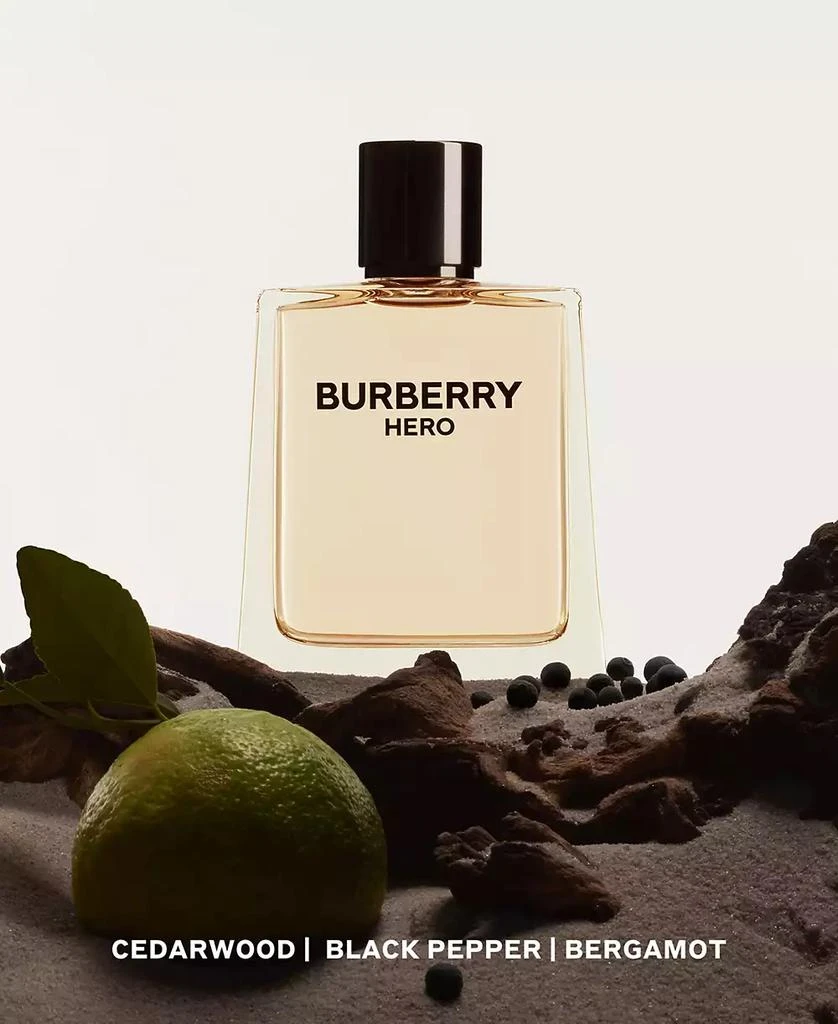 Burberry Men's Hero Eau de Toilette Spray, 1.6-oz. 8