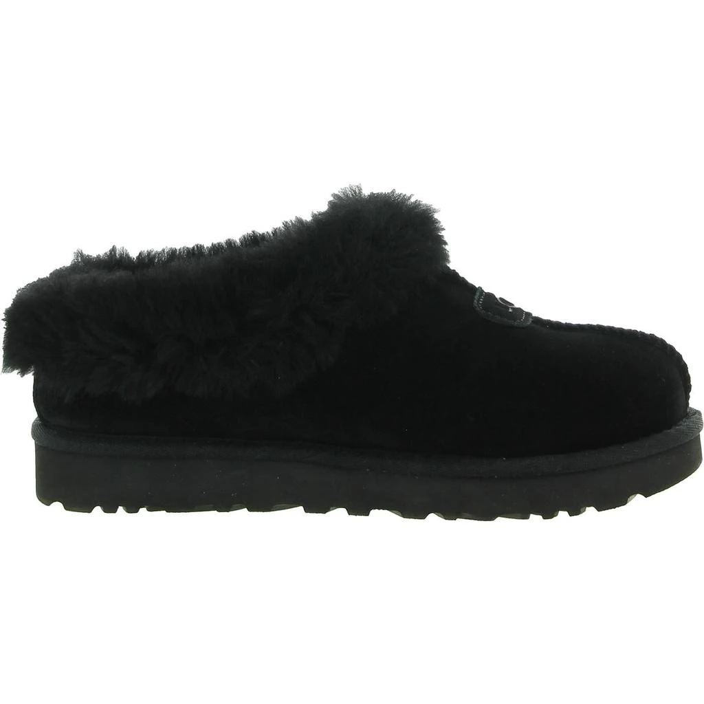 UGG Tazzette Womens Suede Cozy Moccasins 2