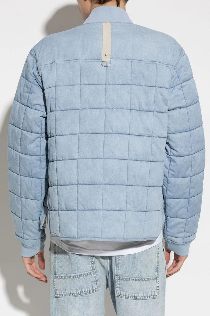 Moose Knuckles Moose Knuckles Transit Liner Denim Bomber Jacket 3