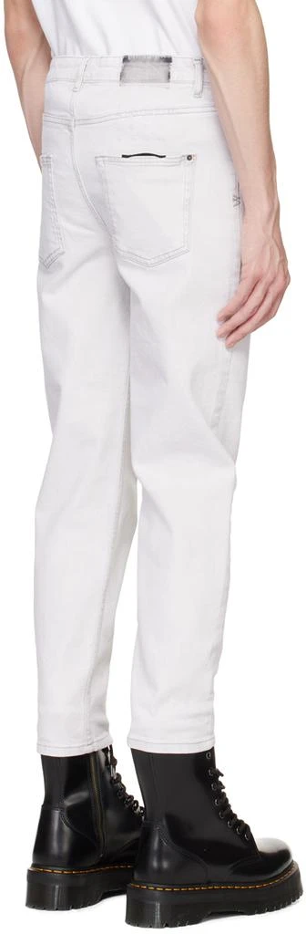 Ksubi Gray Bullet Habits Jeans 3