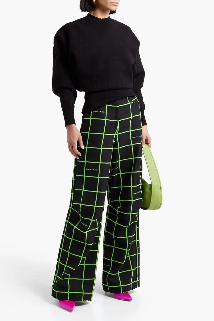 Acne Studios Stretch-knit sweater 2