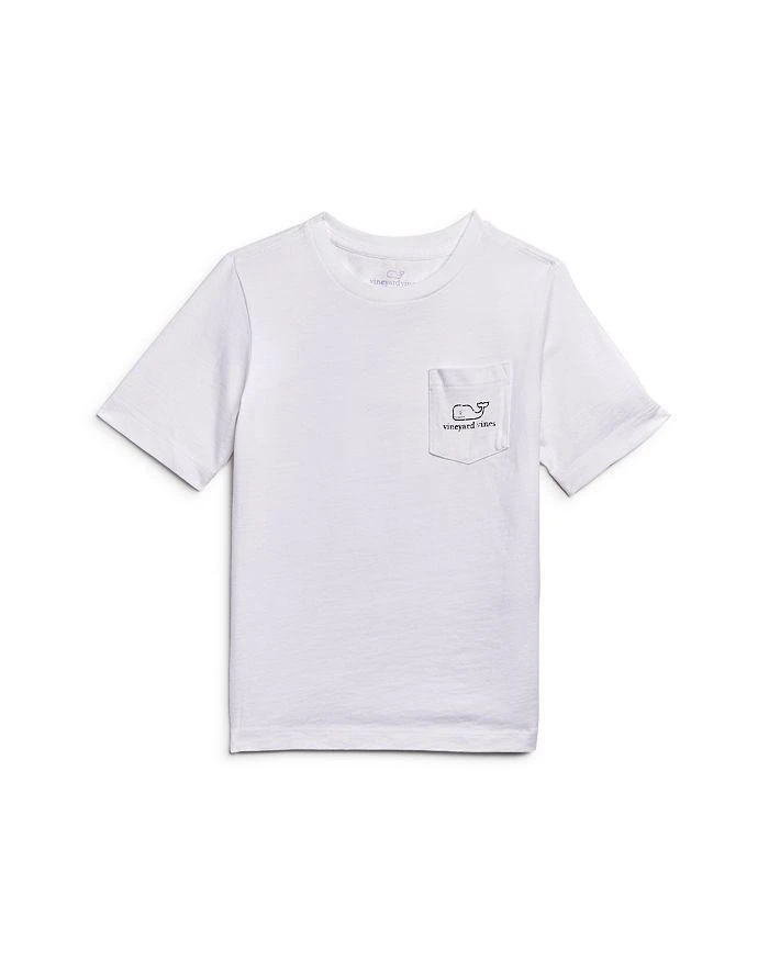 Vineyard Vines Boys' Vintage Whale Pocket Tee - Little Kid, Big Kid 2