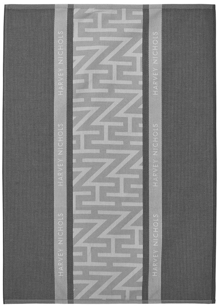Harvey Nichols HN Print Chef's Cloth Tea Towel