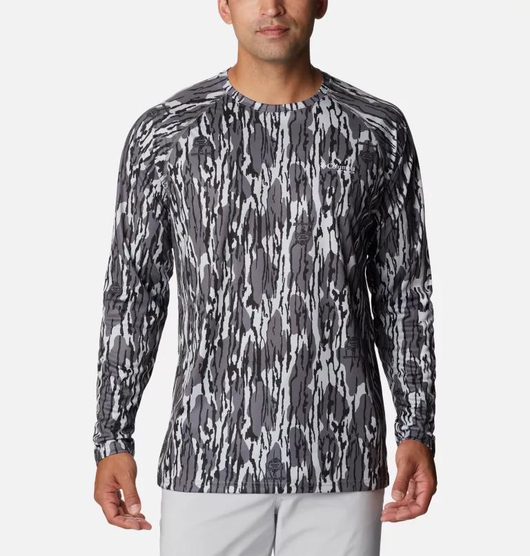 Columbia Columbia Men's PFG Super Terminal Tackle  Long Sleeve Shirt-