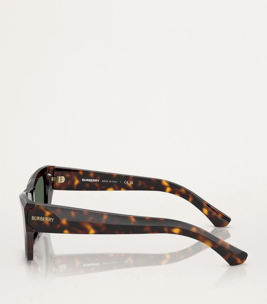 Burberry Acetate Square Sunglasses 3