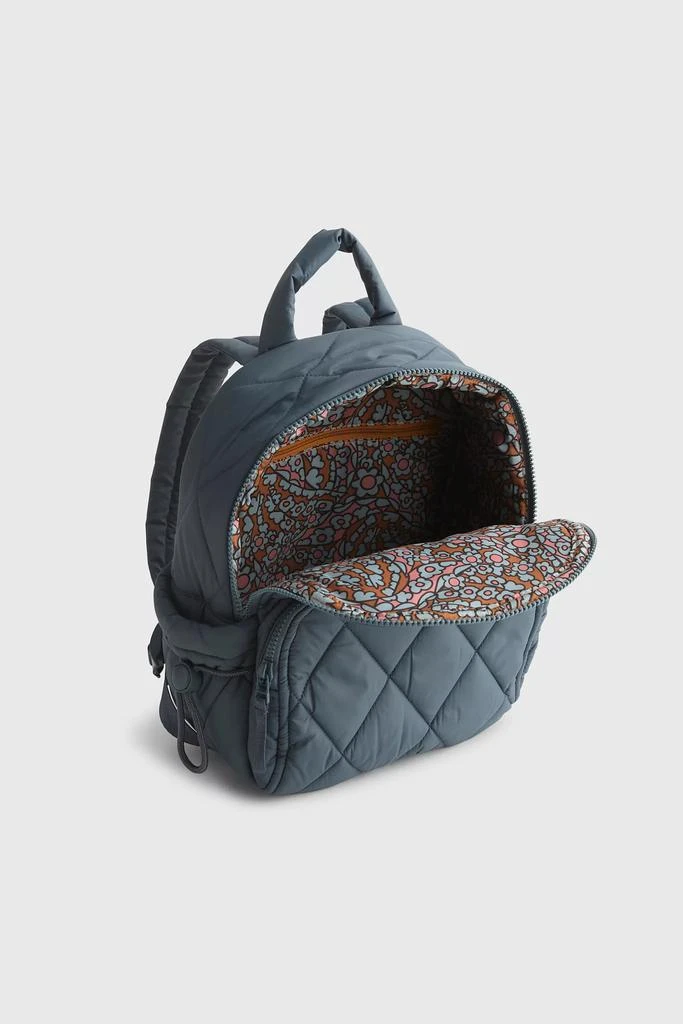 New Vera Bradley Essential Small Backpack Purse Venetian Paisley Pattern Cotton Vera Bradley | Bags | New Vera Bradley Essential Small  main image 3