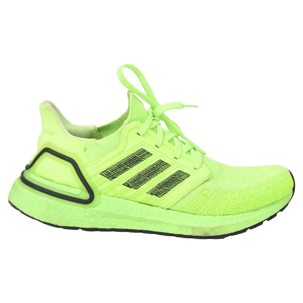 Adidas Adidas UltraBoost 20 Sneakers in Signal Green Synthetic 2