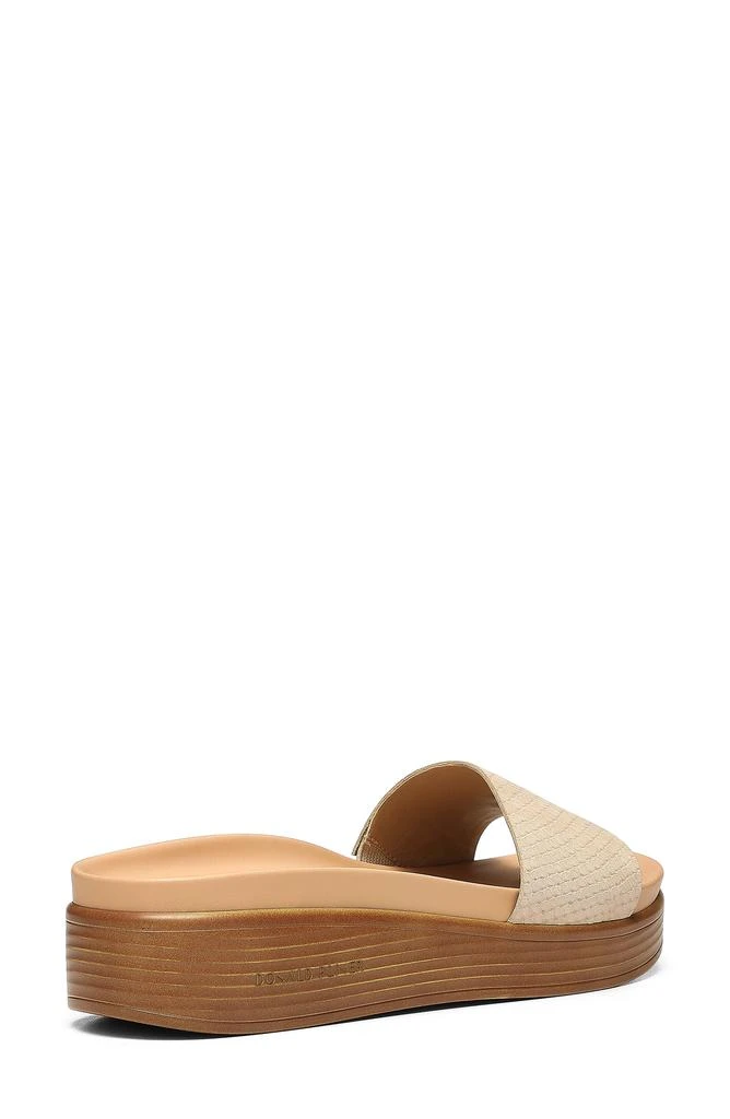 Donald Pliner Fiji Suede Slide Sandal 2
