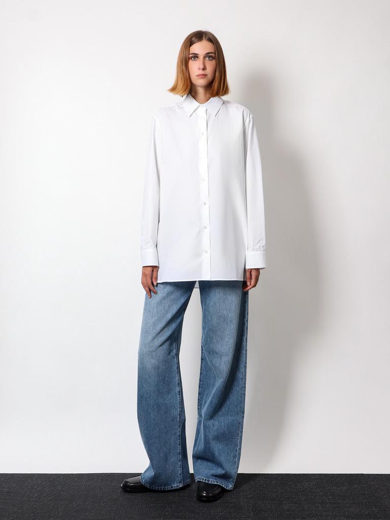 The Row Cotton shirt