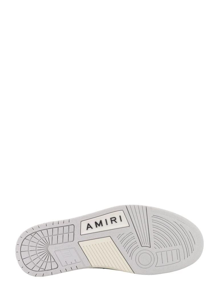 AMIRI Skel Top Low Sneakers 4