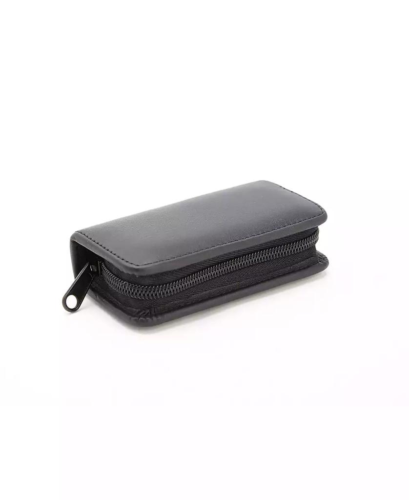 Royce Leather Manicure Grooming Kit