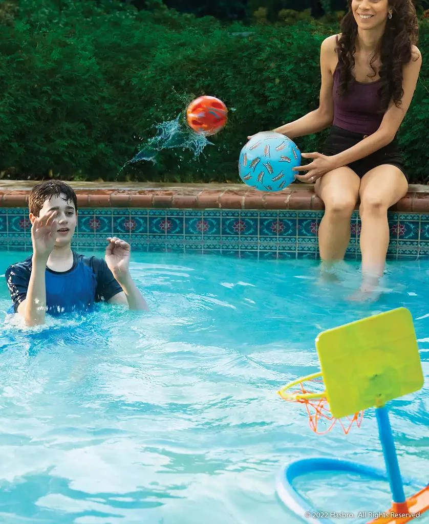 Nerf Super Dunk It Pool Hoops Set 2