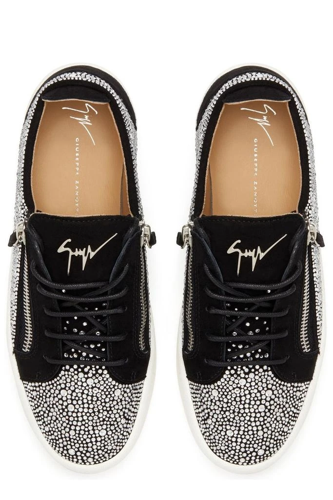 Giuseppe Zanotti Giuseppe Zanotti Frankie Low-Top Sneakers 4