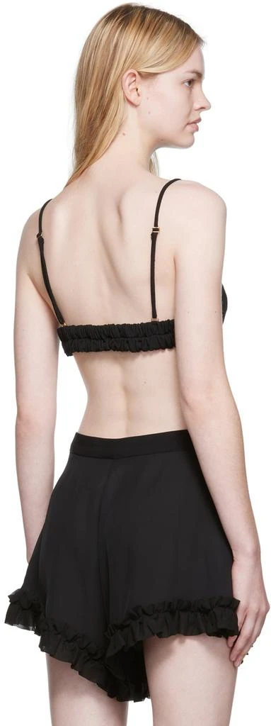TOVE Black Etta Camisole 3