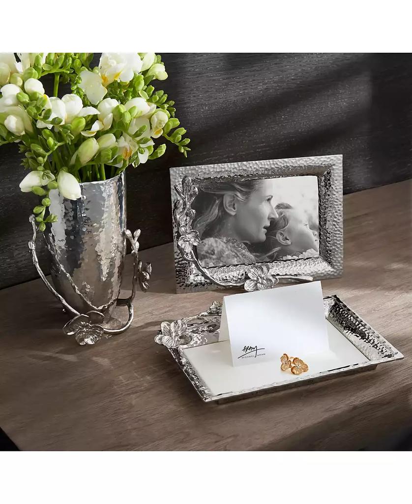Michael Aram White Orchid 4" x 6" Frame