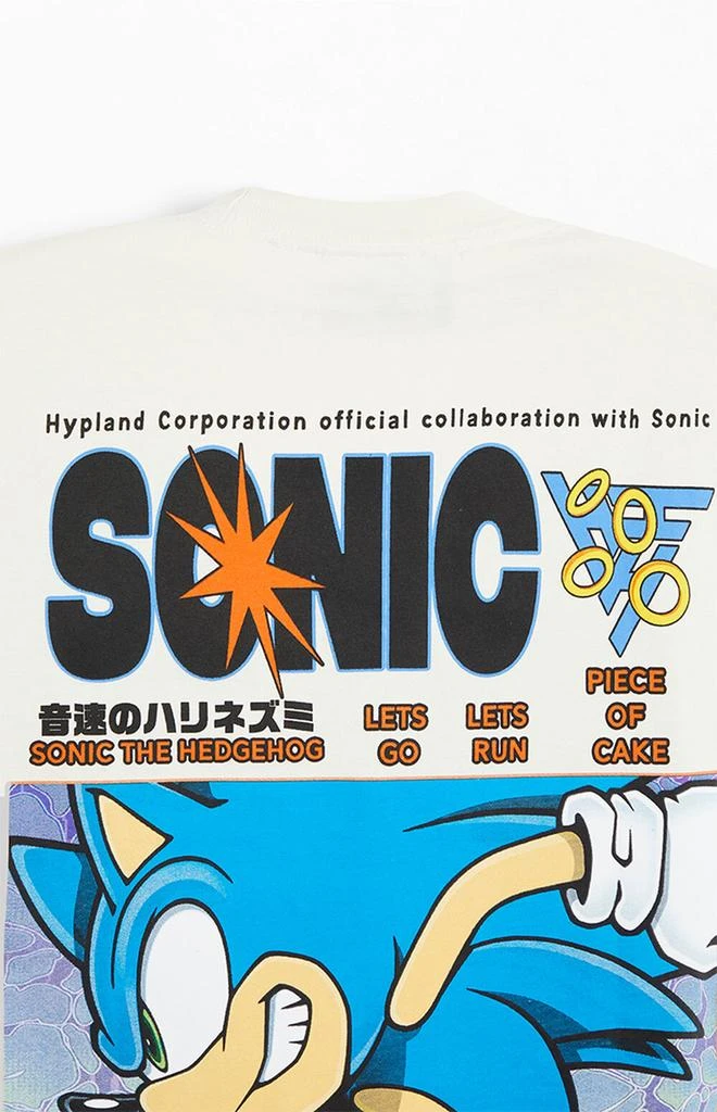 HYPLAND Sonic Waiting T-Shirt 4
