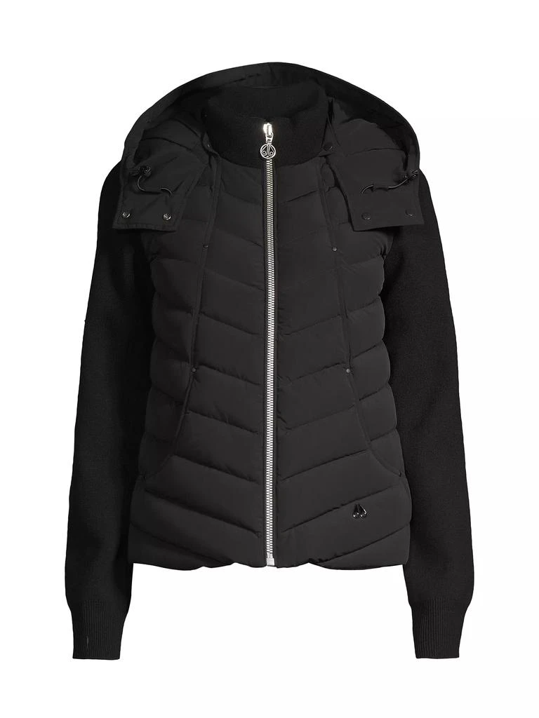 Moose Knuckles Valencia Hybrid Jacket 1