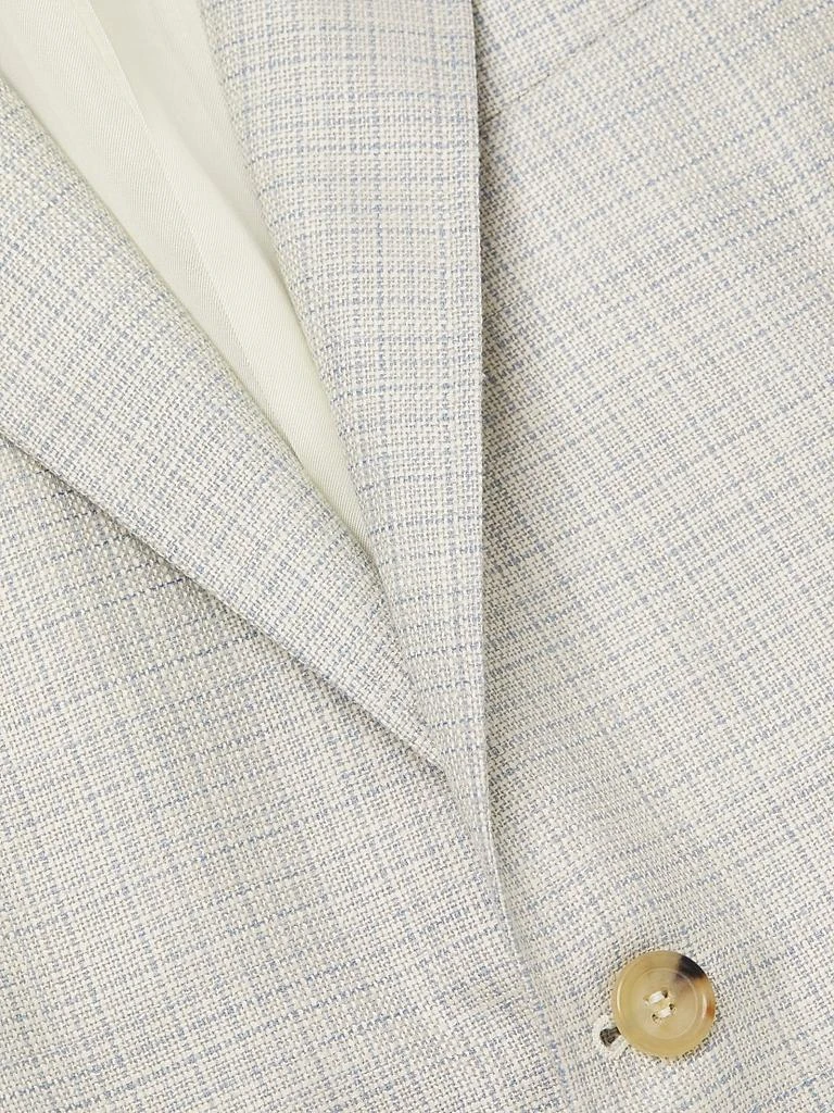 Canali Kei Wool-Blend Two-Button Sport Coat 6