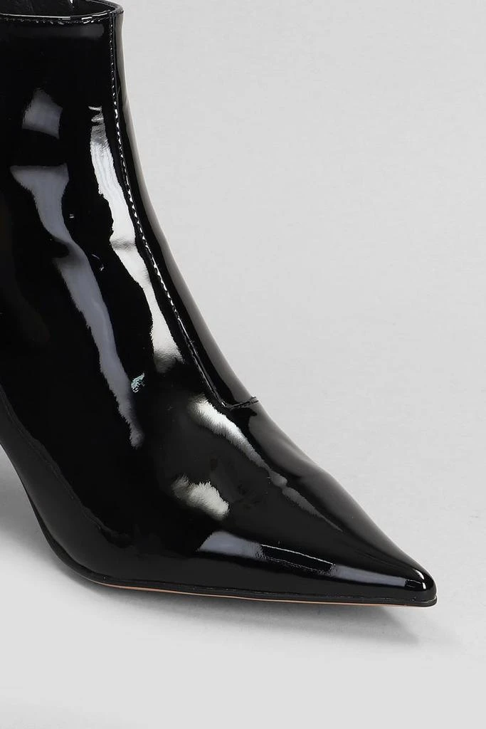 Lola Cruz Lola Cruz Jazmine High Heels Ankle Boots 5