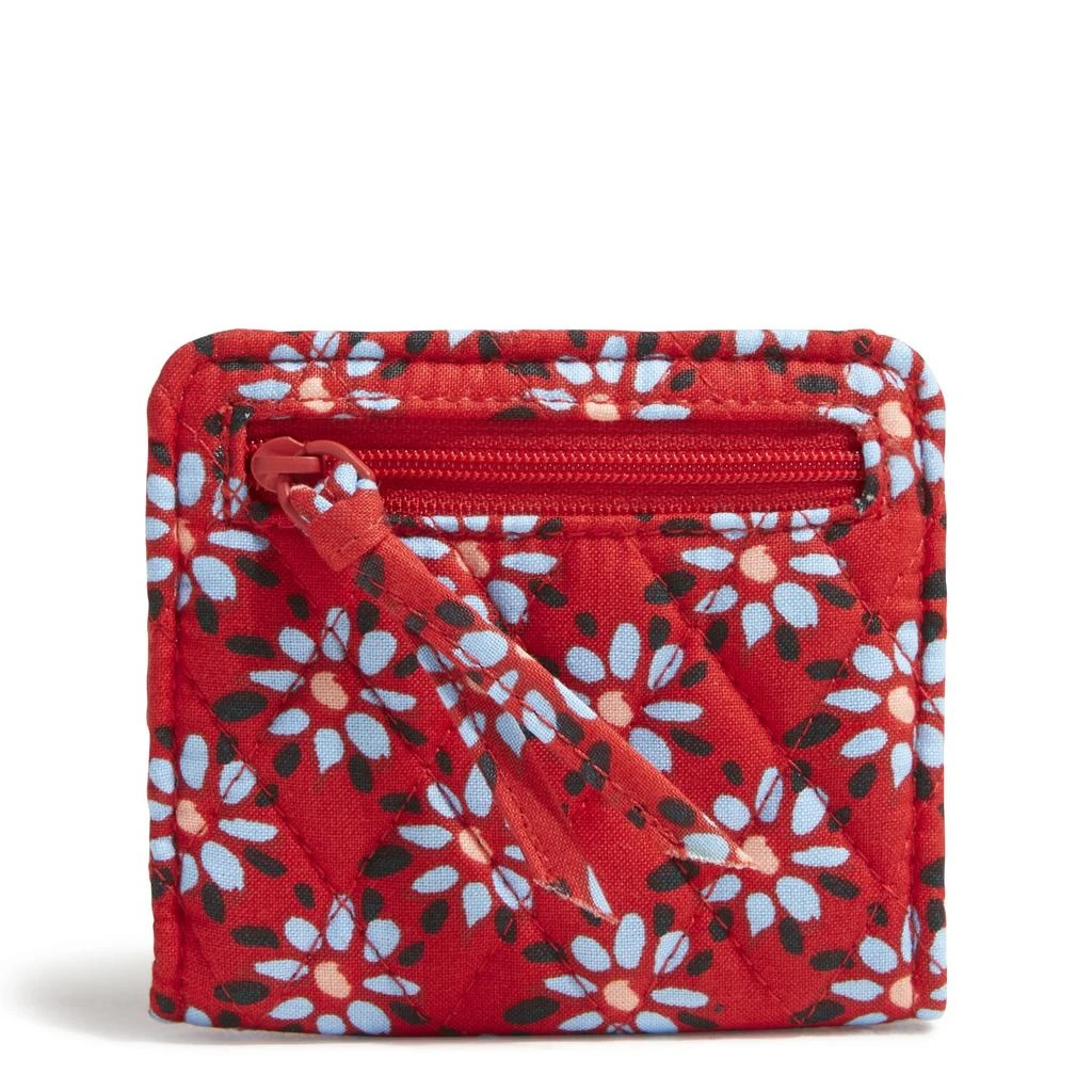 Vera Bradley Outlet Cotton Essential Small Wallet 4